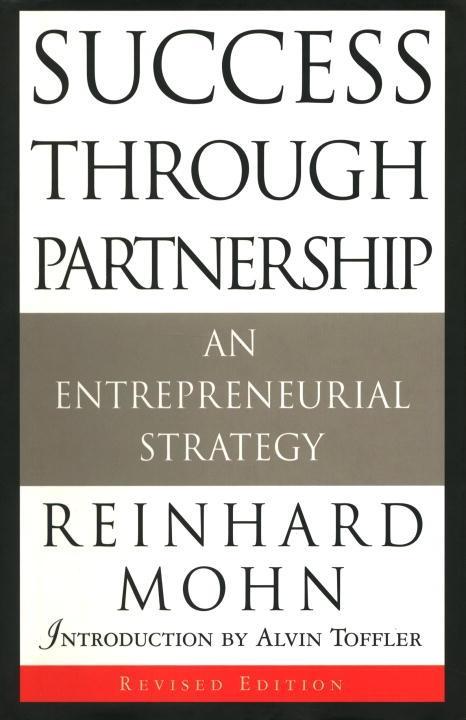 Produktbild: Success through Partnership | Reinhard Mohn