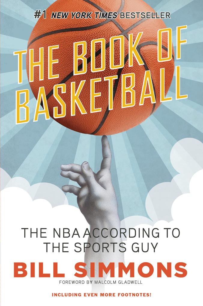 Produktbild: The Book of Basketball | Bill Simmons