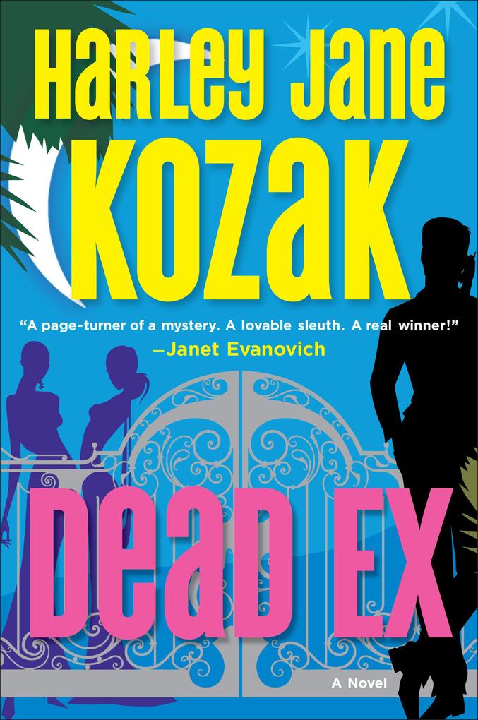 Produktbild: Dead Ex | Harley Jane Kozak