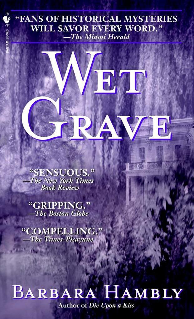 Produktbild: Wet Grave | Barbara Hambly