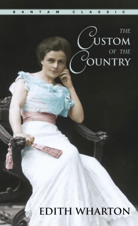 Produktbild: The Custom of the Country | Edith Wharton