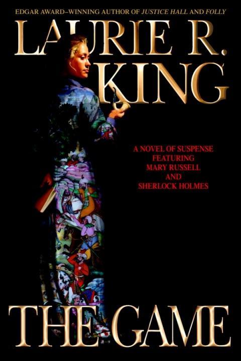 Produktbild: The Game | Laurie R. King