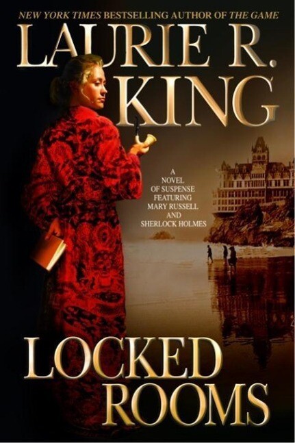 Produktbild: Locked Rooms | Laurie R. King