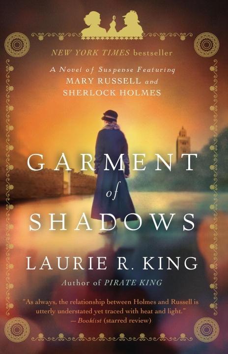 Produktbild: Garment of Shadows | Laurie R. King