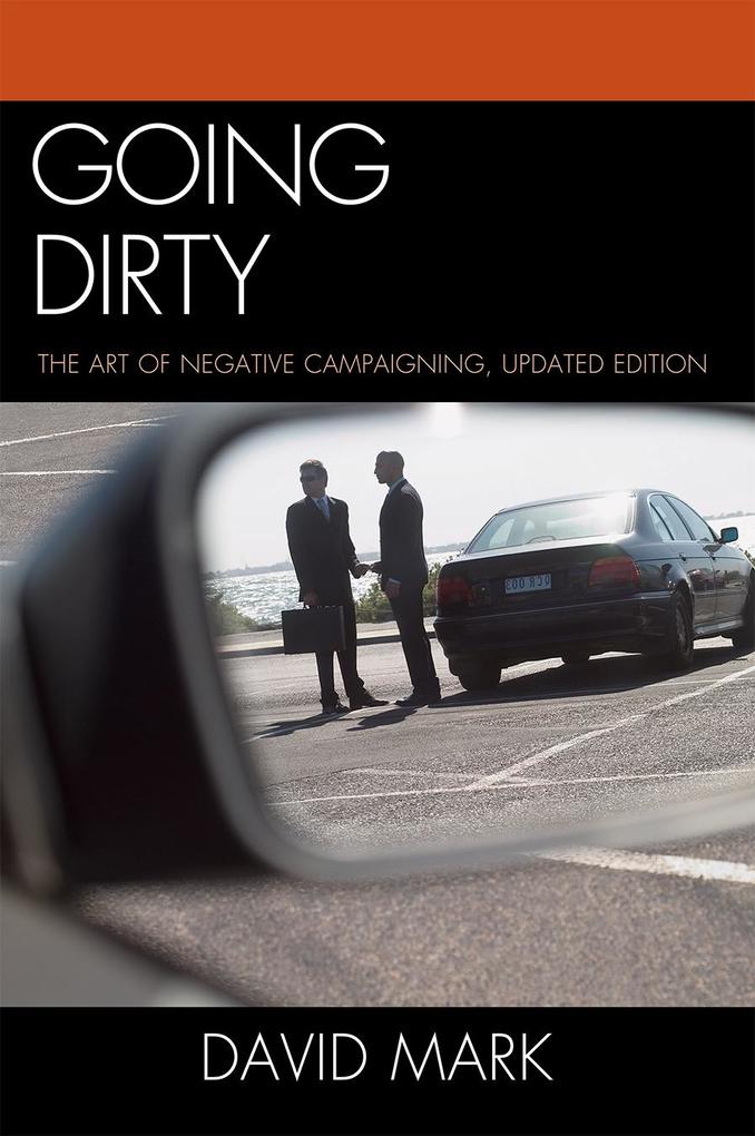 Produktbild: Going Dirty | David Mark