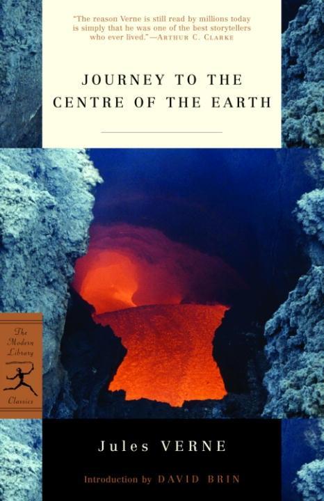 Produktbild: Journey to the Centre of the Earth | Jules Verne