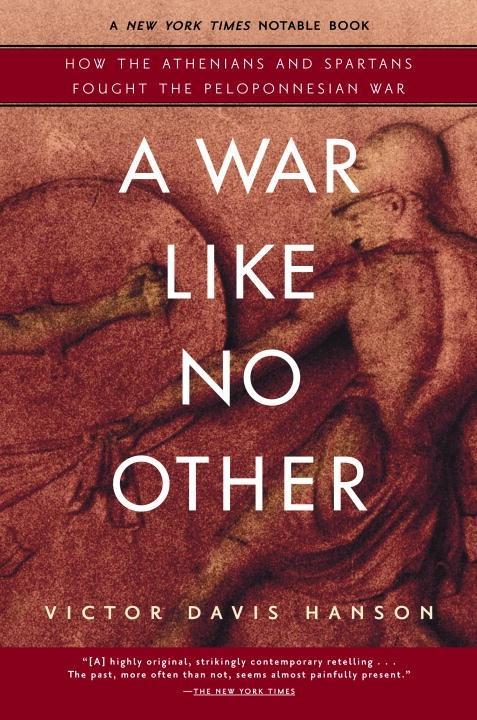 Produktbild: A War Like No Other | Victor Davis Hanson