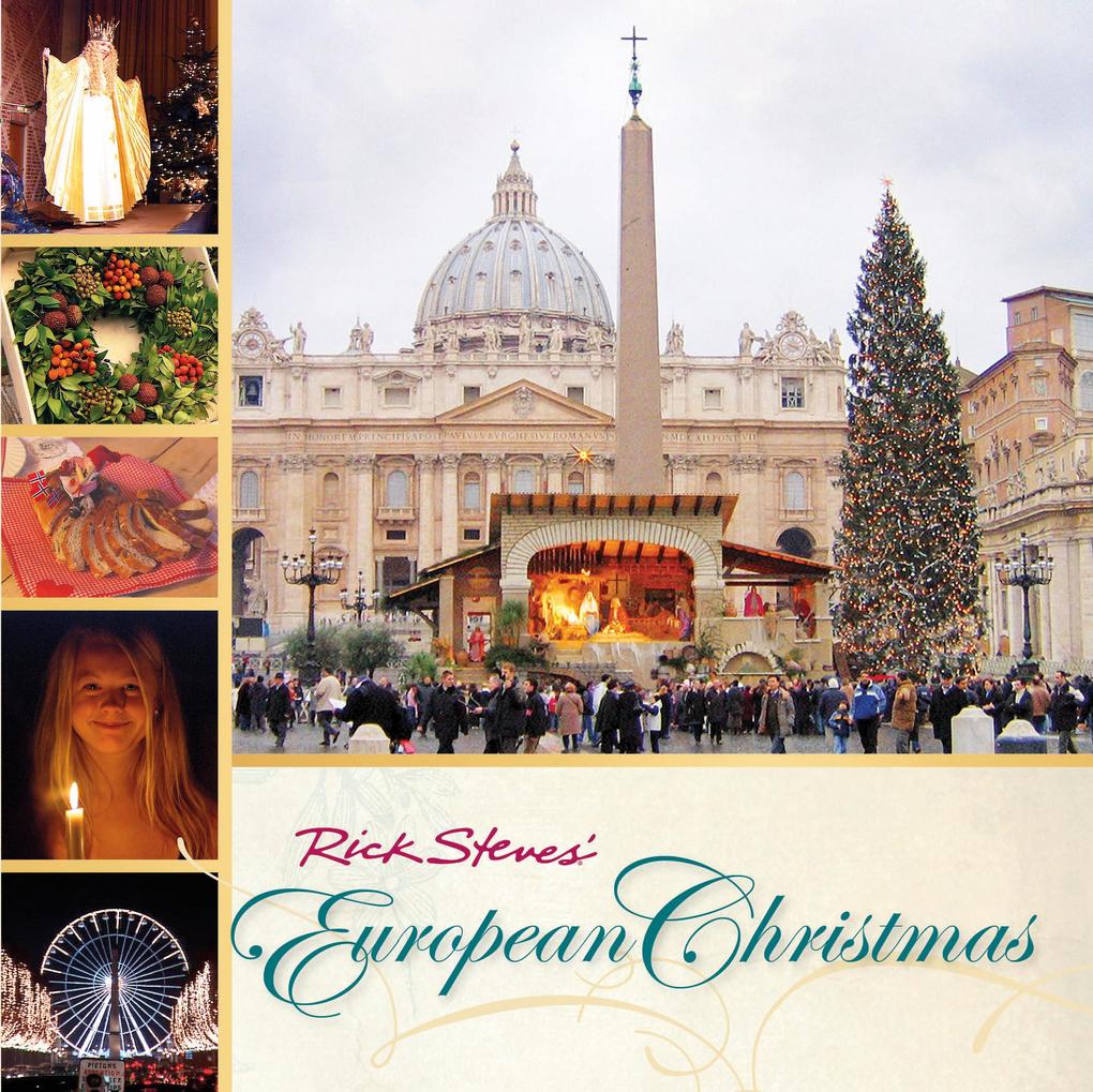 Produktbild: Rick Steves' European Christmas | Rick Steves, Valerie Griffith