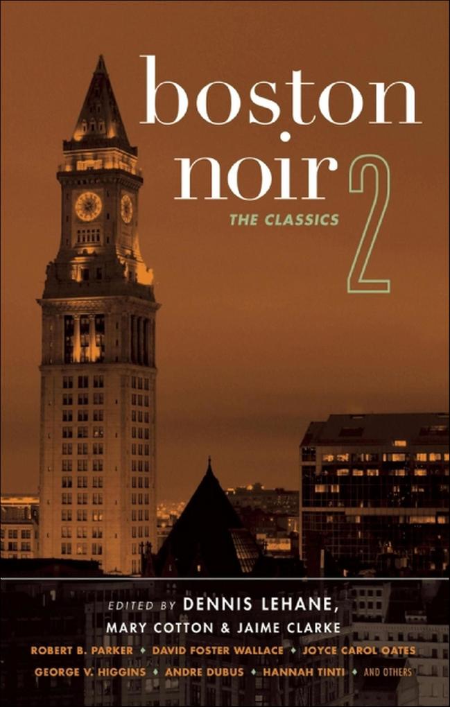 Produktbild: Boston Noir 2: The Classics