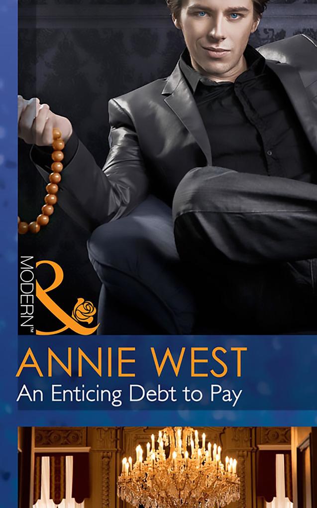 Produktbild: An Enticing Debt to Pay | Annie West