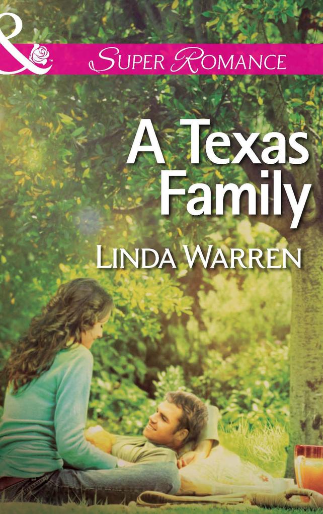 Produktbild: A Texas Family | Linda Warren