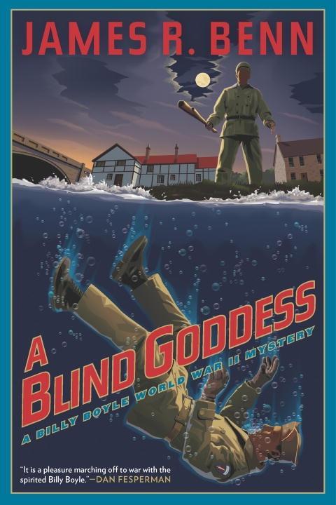 Produktbild: A Blind Goddess | James R. Benn