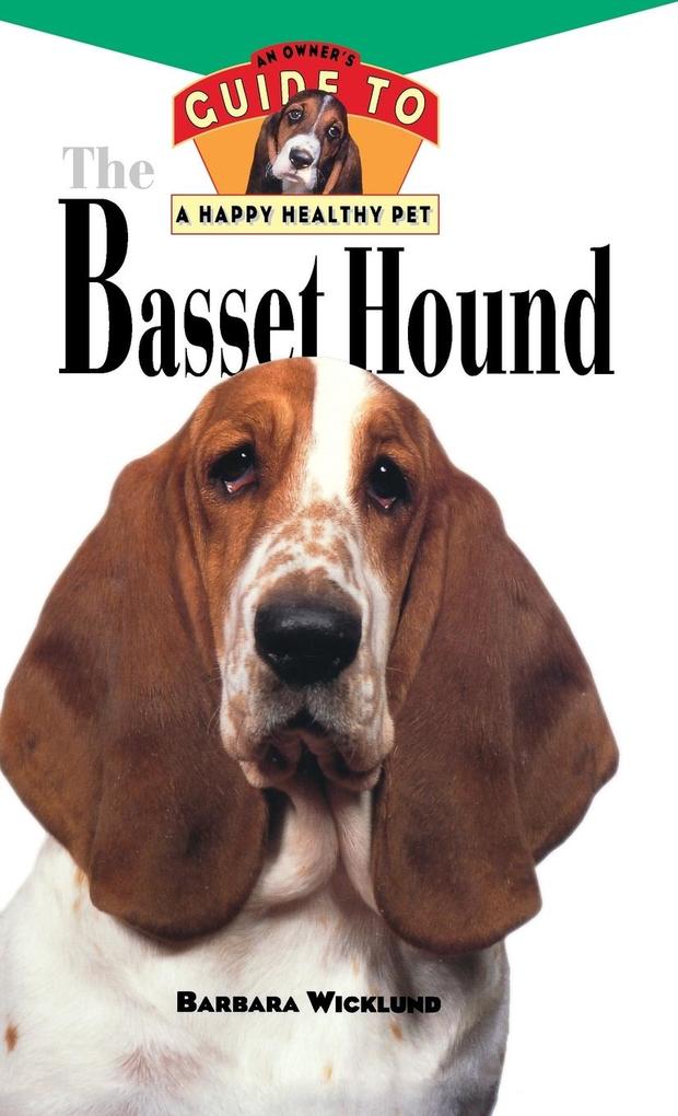 Produktbild: Basset Hound | Barbara Wicklund