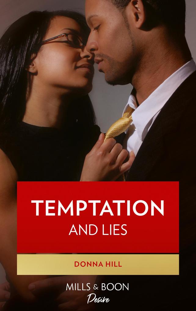 Produktbild: Temptation And Lies | Donna Hill