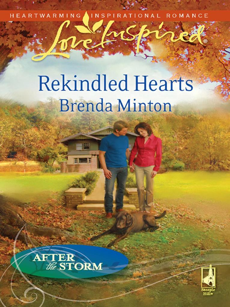 Produktbild: Rekindled Hearts | Brenda Minton