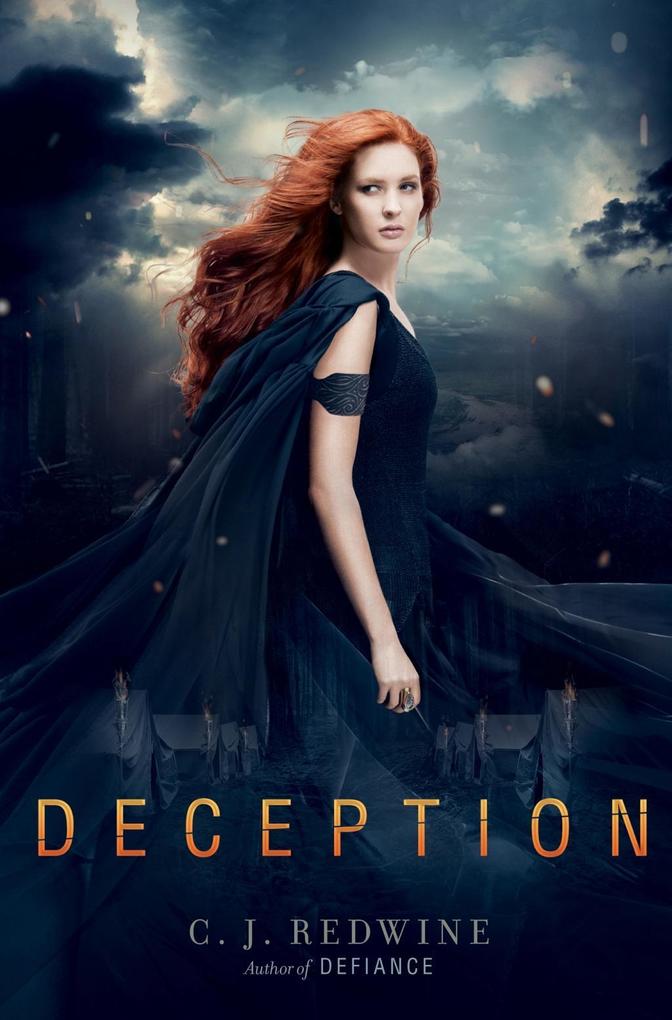 Produktbild: Deception | C. J. Redwine