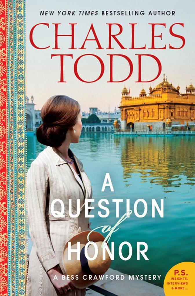 Produktbild: Question of Honor, A | Charles Todd