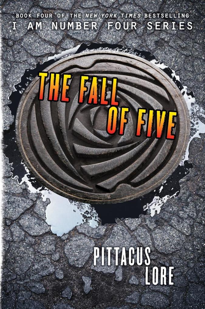 Produktbild: The Fall of Five | Pittacus Lore