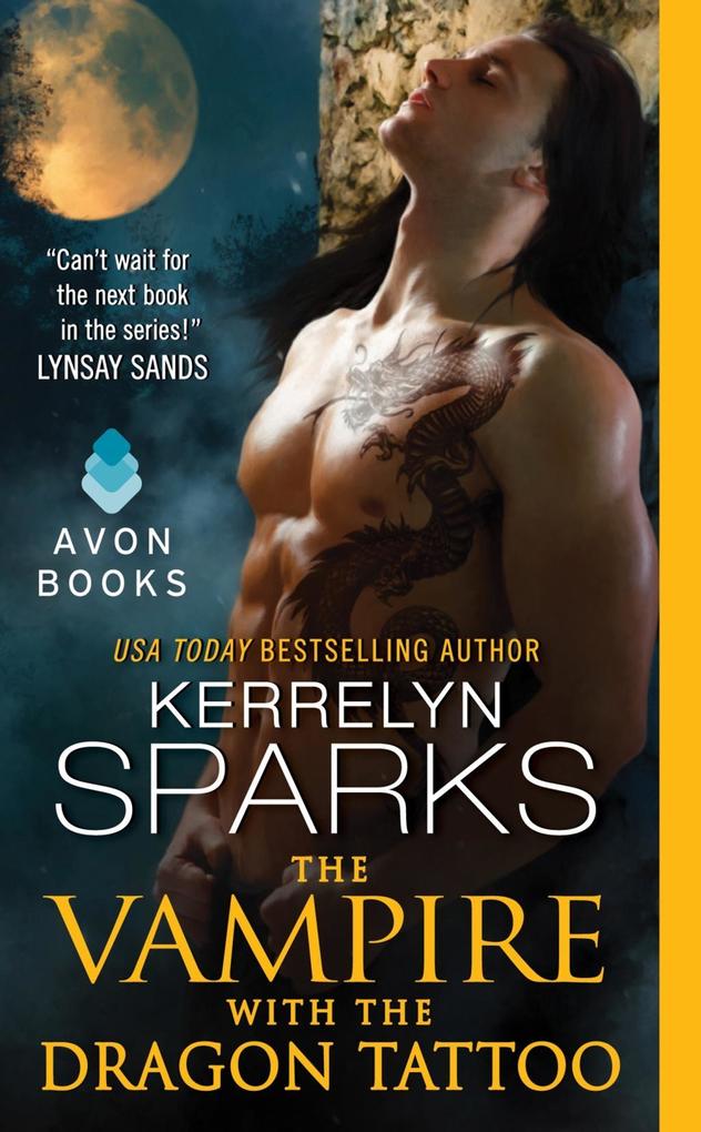 Produktbild: The Vampire With the Dragon Tattoo | Kerrelyn Sparks