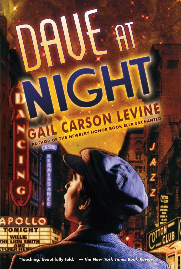 Produktbild: Dave at Night | Gail Carson Levine