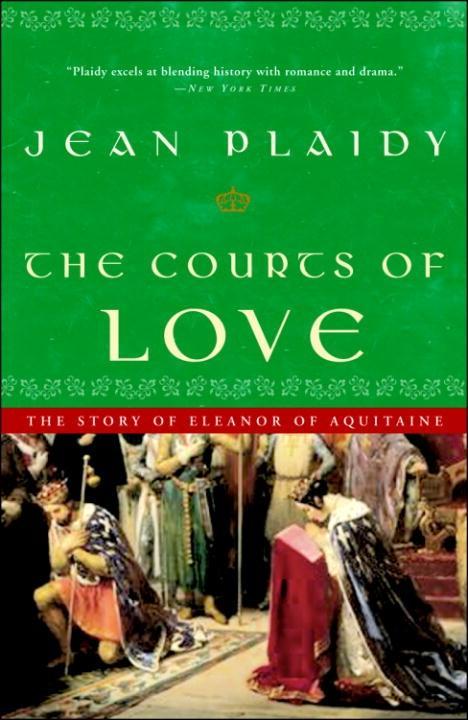 Produktbild: The Courts of Love | Jean Plaidy