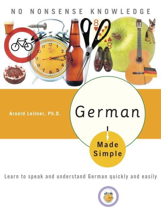 Produktbild: German Made Simple | Arnold Leitner