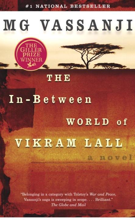 Produktbild: The In-Between World of Vikram Lall | M. G. Vassanji