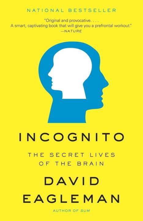 Produktbild: Incognito | David Eagleman