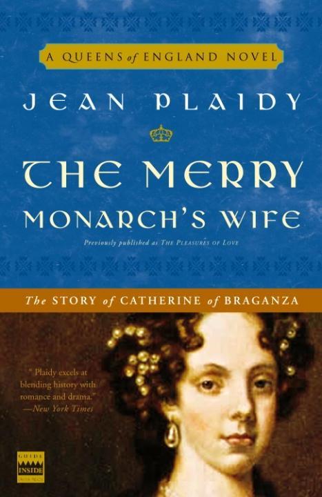 Produktbild: The Merry Monarch's Wife | Jean Plaidy