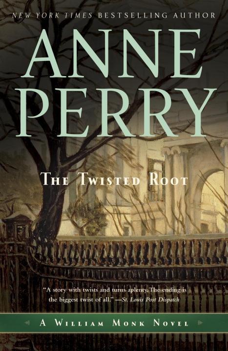 Produktbild: The Twisted Root | Anne Perry
