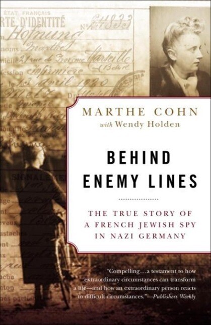 Produktbild: Behind Enemy Lines | Marthe Cohn, Wendy Holden