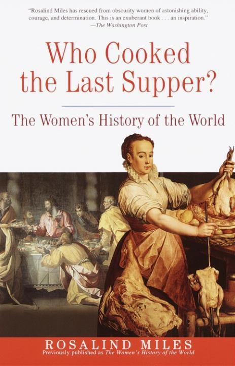 Who Cooked the Last Supper? als eBook epub