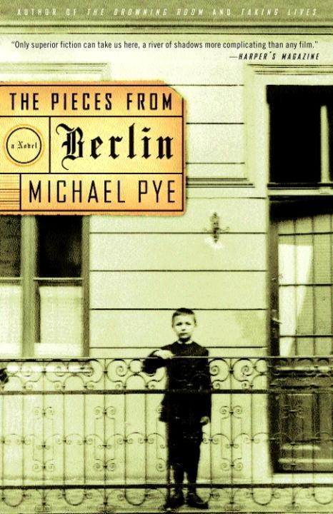 Produktbild: The Pieces from Berlin | Michael Pye