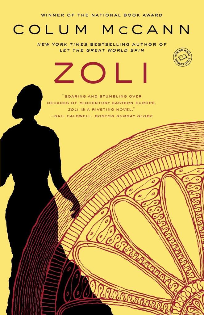 Produktbild: Zoli | Colum Mccann