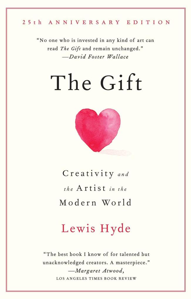 Produktbild: The Gift | Lewis Hyde