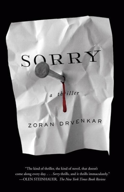 Produktbild: Sorry | Zoran Drvenkar