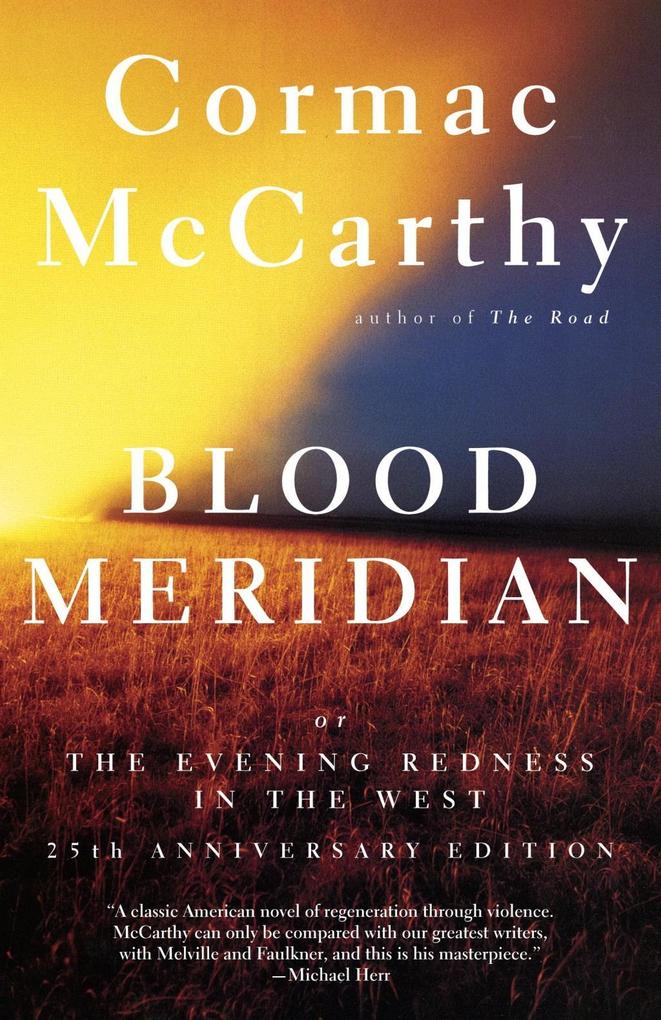 Produktbild: Blood Meridian | Cormac Mccarthy