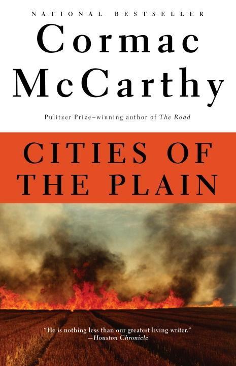 Produktbild: Cities of the Plain | Cormac Mccarthy