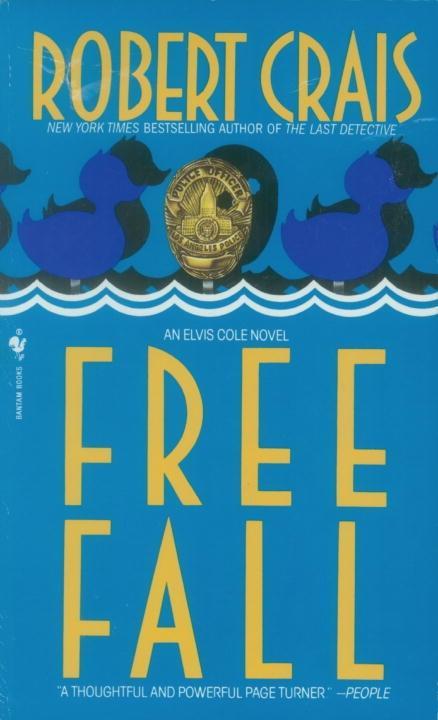 Produktbild: Free Fall | Robert Crais