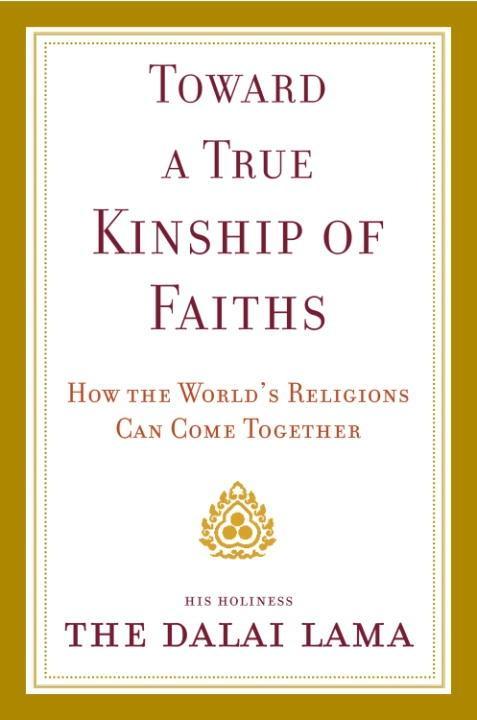 Produktbild: Toward a True Kinship of Faiths | Dalai Lama