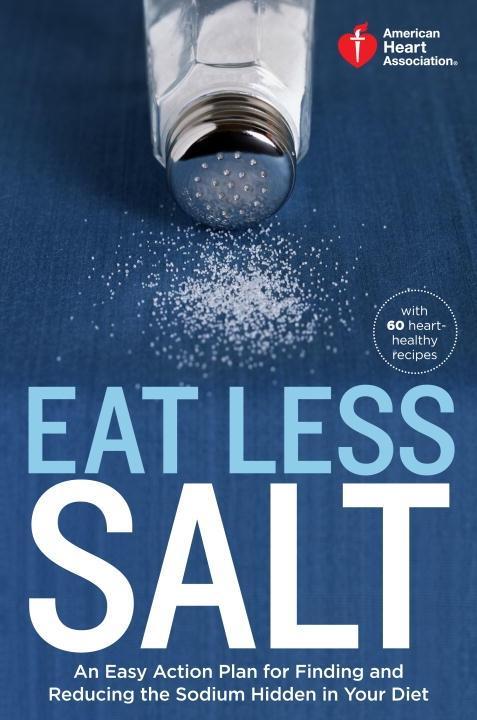 Produktbild: American Heart Association Eat Less Salt | American Heart Association