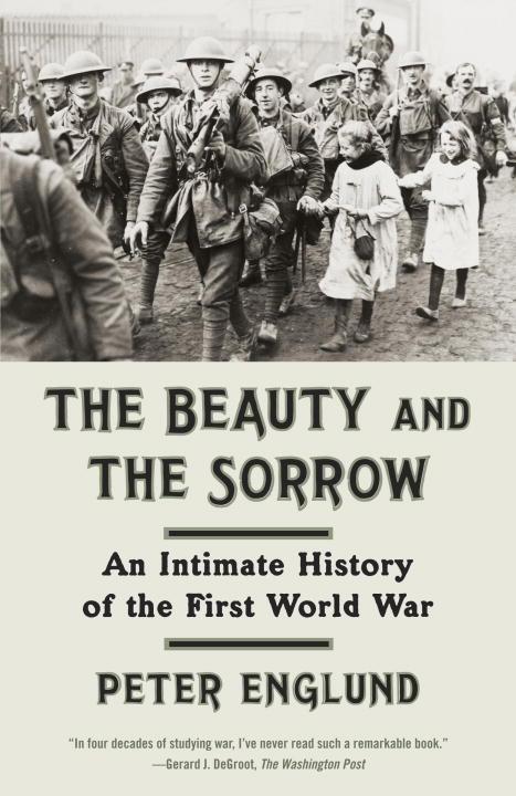 Produktbild: The Beauty and the Sorrow | Peter Englund