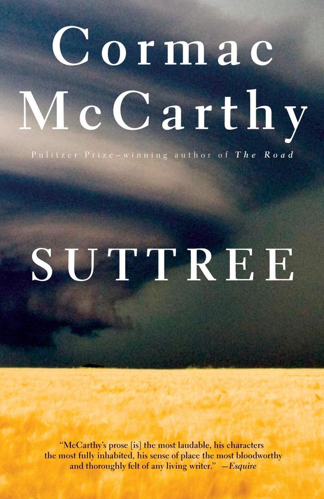 Produktbild: Suttree | Cormac McCarthy