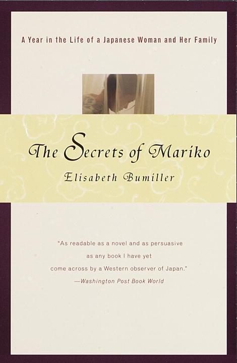 Produktbild: The Secrets of Mariko | Elisabeth Bumiller