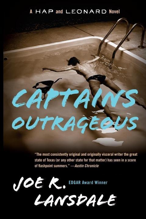 Produktbild: Captains Outrageous | Joe R. Lansdale