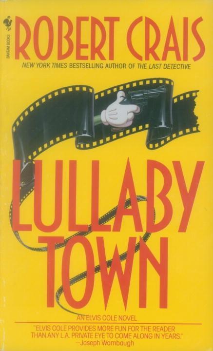 Produktbild: Lullaby Town | Robert Crais