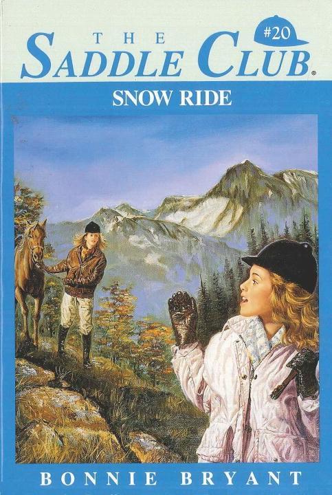 Snow Ride als eBook epub