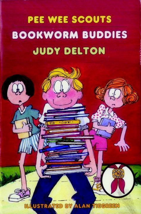 Produktbild: Pee Wee Scouts: Bookworm Buddies | Judy Delton
