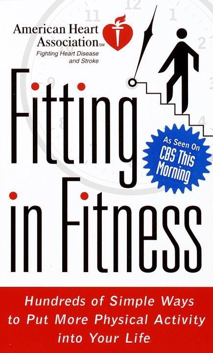 Produktbild: American Heart Association Fitting in Fitness | American Heart Association