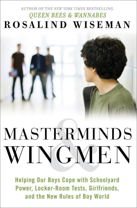 Produktbild: Masterminds and Wingmen | Rosalind Wiseman